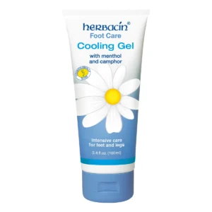HERBACIN GEL FRAICHISSANT PIEDS 100 ML