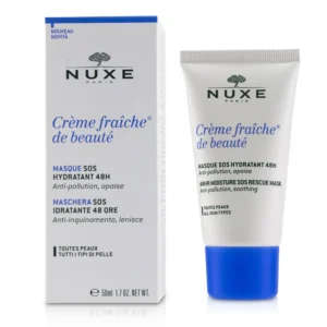 NUXE CREME FRAICHE DE BEAUTE 48H MASQUE 50 ML