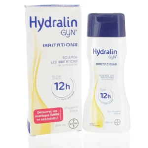HYDRALIN GYN GEL MOUSSANT 200 ML