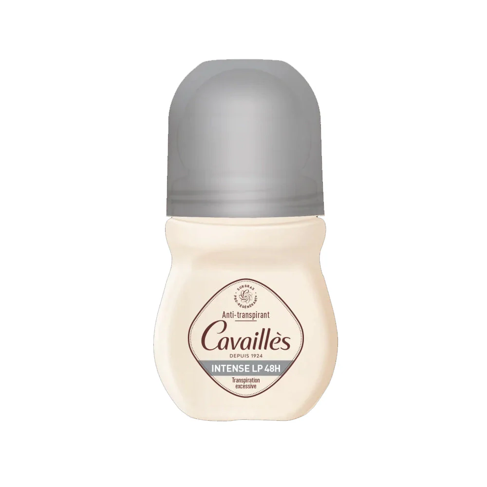 ROGE CAVAILLES DEO ROLL ON SOIN INTENSE LP 40 ML - Image 1