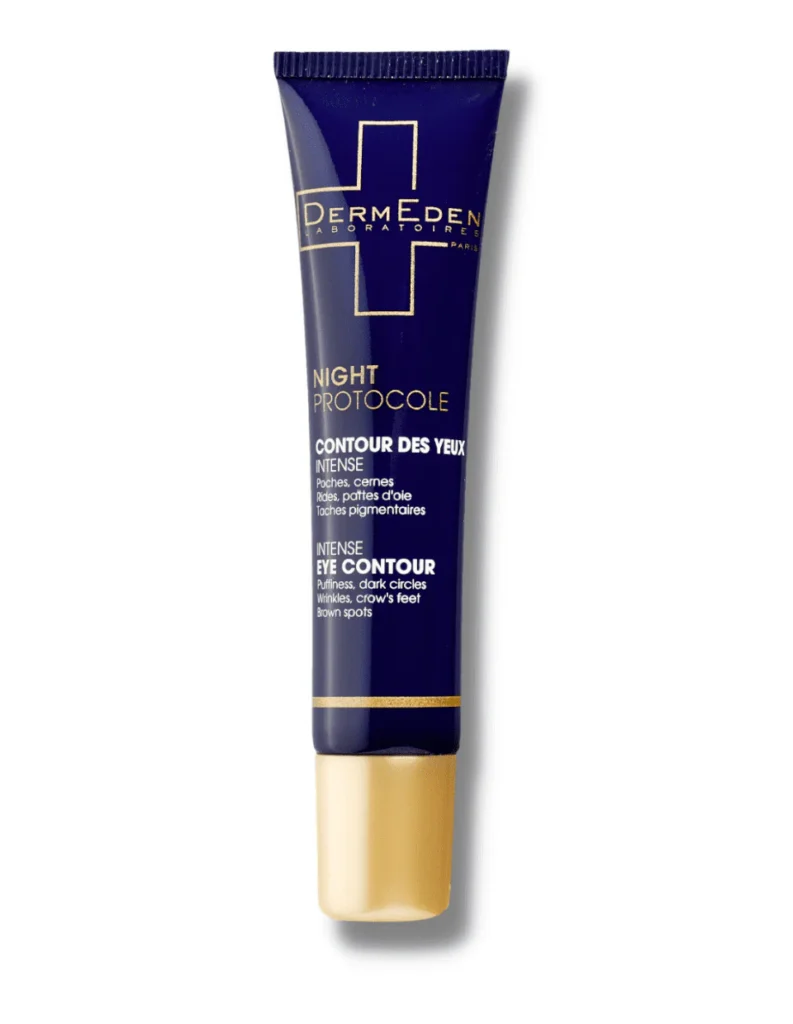 DERMEDEN CONTOUR YEUX NUIT INTENSE ANTI AGE