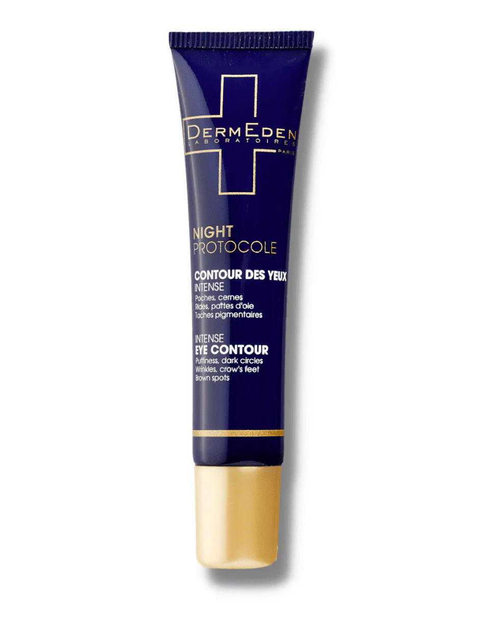 DERMEDEN CONTOUR YEUX NUIT INTENSE ANTI AGE - Image 1