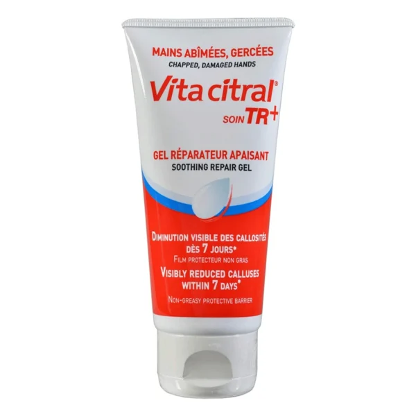 VITA CITRAL GEL REPARATEUR MAIN ABIMEES PM 75ML