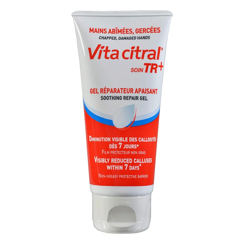 VITA CITRAL GEL REPARATEUR MAIN ABIMEES PM 75ML - Image 1