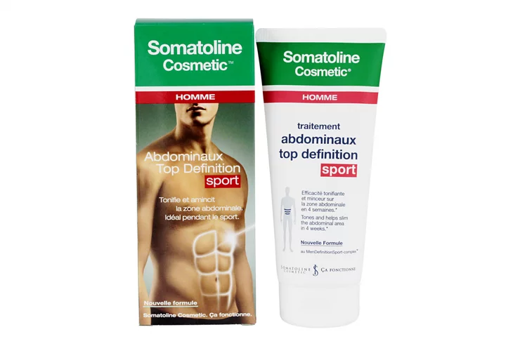 SOMATOLINE TRAITEMENT ABDOMINAUX TOP DEF HOMME SPORT 200 ML - Image 1