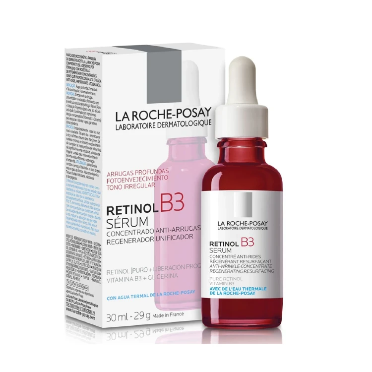 RETINOL B3 SERUM 30 ML ROCHE POSEY - Image 1