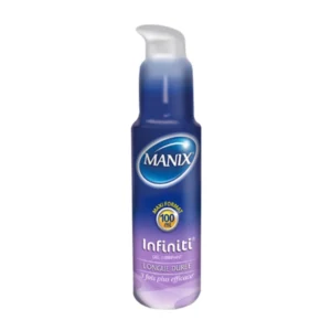 MANIX GEL INFINITI LONGUE DUREE 100 ML