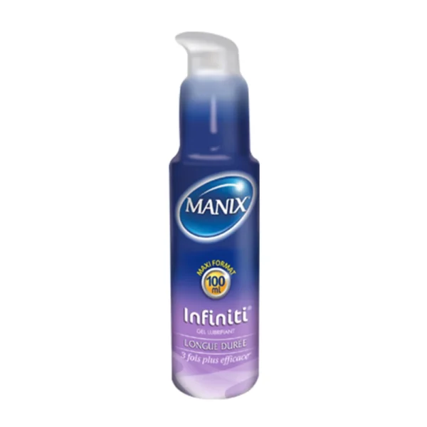 MANIX GEL INFINITI LONGUE DUREE 100 ML