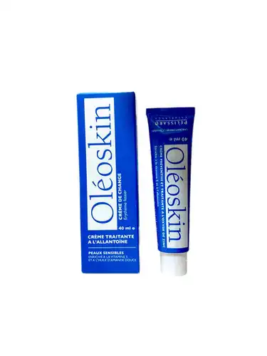 OLEOSKIN CREME CHANGE 40 GR GM ERYTHEME FESSIER