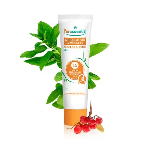PURESSENTIEL ARTICUL & MUS GEL 14 HE TB 60 ML