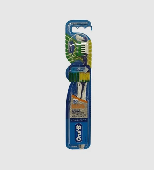 BAD ORAL B MAXI CLEAN INDICATOR SOUPLE