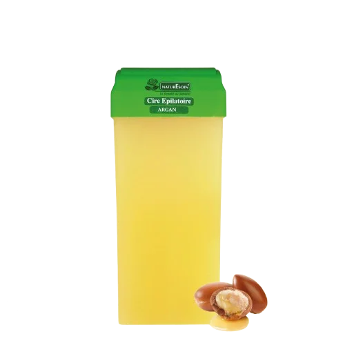 CIRE EPILATOIRE ARGAN 100 ML NATURESOIN