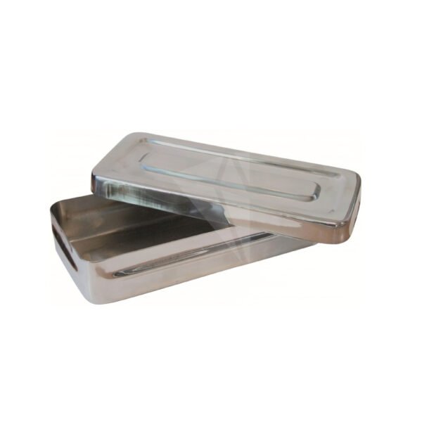 BOITE A INSTRUMENT INOX