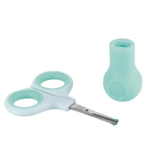 BC CISEAUX DE SECURITE BLEU