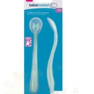 BC CUILLERES SOUPLES 4-12 MOIS REF 31000274
