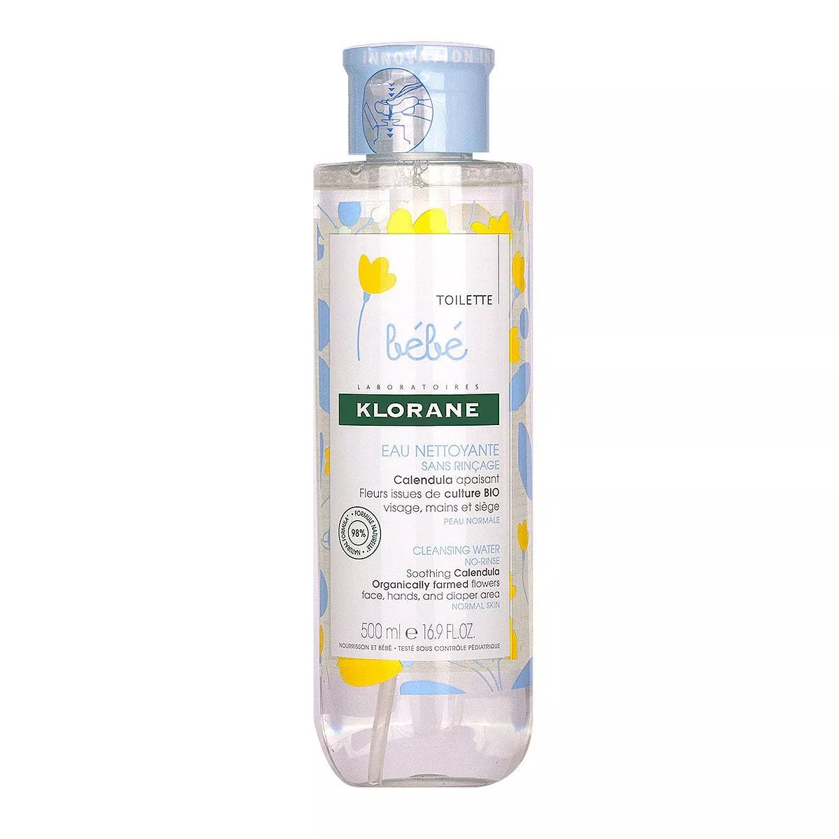 KL BB EAU NETTOYANTE 500 ML - Image 1