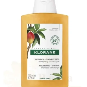 KL SHP BEURRE DE MANGUE 200 ML