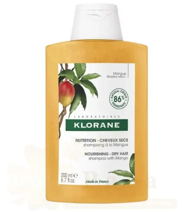 KL SHP BEURRE DE MANGUE 200 ML