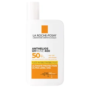 ANTHELIOS ECRAN SPF 50+ UV MUNE 400 INVISIBLE CREME FONDANTE PSNS