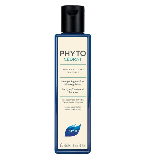 PHYTOCEDRAT SHP PURIFFIANT SEBO REGUL FL 250 ML