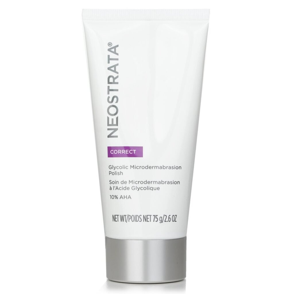 NEOST CORRECT GLYCOLIC SOIN MICRODERMABRASION 75 GR