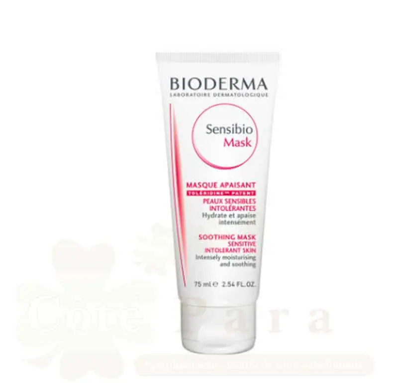 SENSIBIO MASQUE 75ML - Image 1
