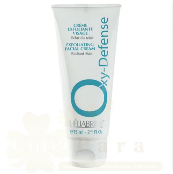 HELIABRINE  O REGEN CREME EXFOLIANTE HELIABRINE