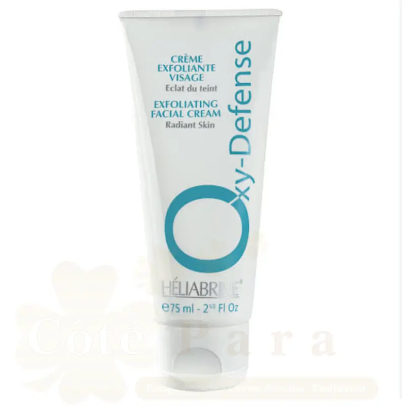 HELIABRINE  O REGEN CREME EXFOLIANTE HELIABRINE - Image 1
