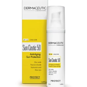 DERMACEUTIC SUN CEUTIC SPF 50+INVISIBLE 50ML