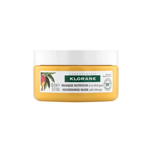 KL MASQUE REPART BEURRE DE MANGUE 150 ML