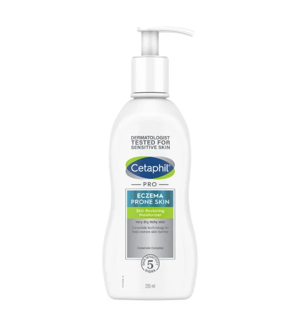 CETAPHIL PRO ECZEMA LOTION HYDRATANTE 295 AVEC POMPE