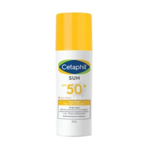 CETAPHIL SUN VISAGE FLUIDE TEINTE SPF50+ 50 ML