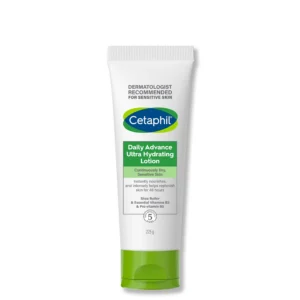 CETAPHIL DAILY ADVANCE LOTION ULTRRA HYDRATANTE  225 GR