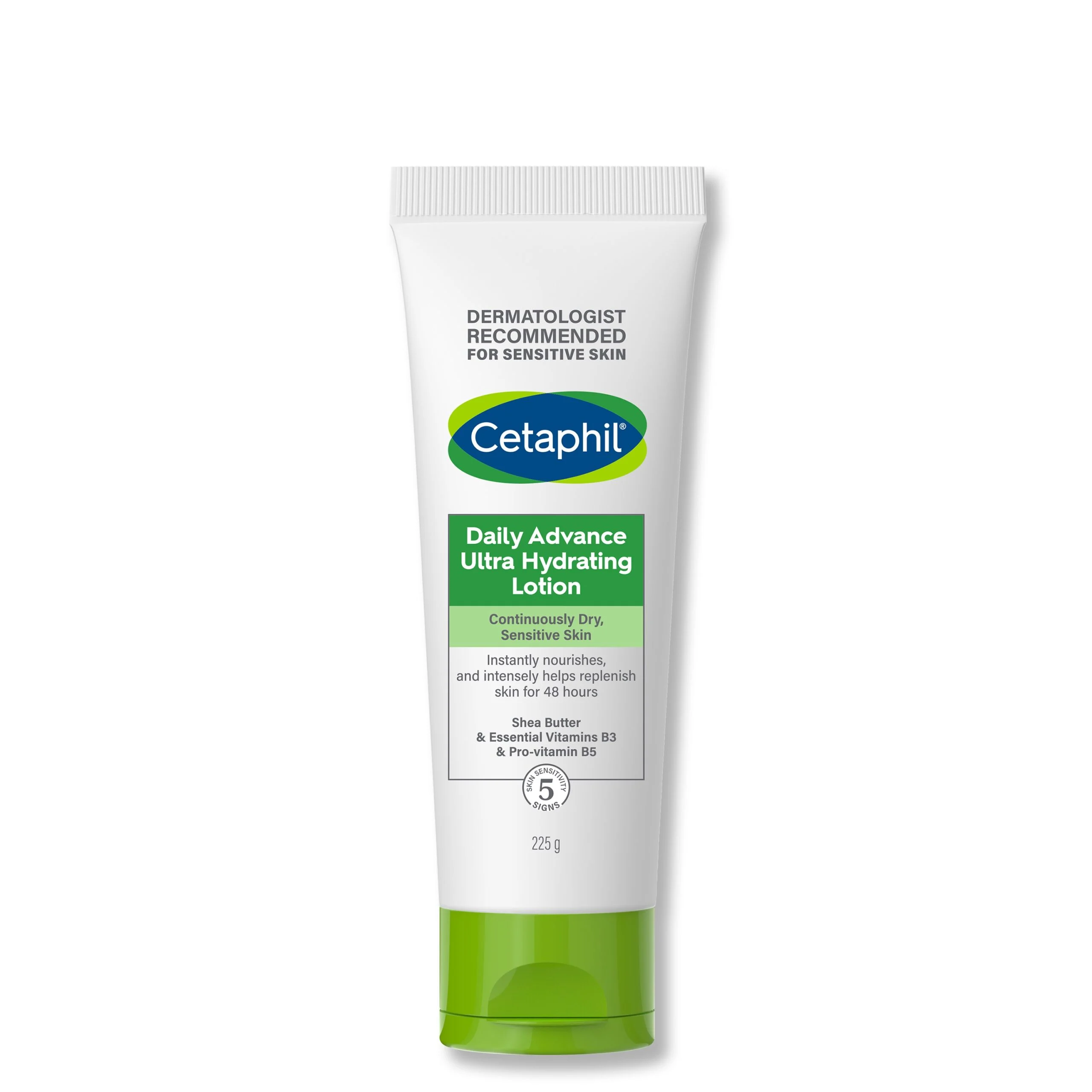CETAPHIL DAILY ADVANCE LOTION ULTRRA HYDRATANTE  225 GR - Image 1