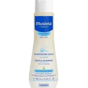 MUSTELA SHP BEBE 200 ML