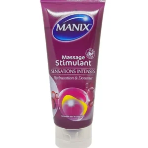 MANIX GEL MASSAGE STIMULANT APHRODISIAQ 200 ML