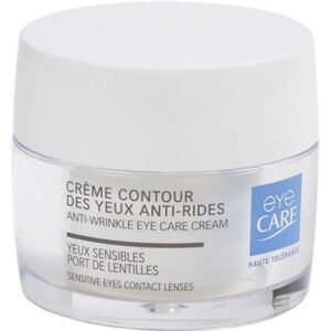 EYE CARE CREME CONTOUR DES YEUX ANTI RIDE 15 ML REF 102