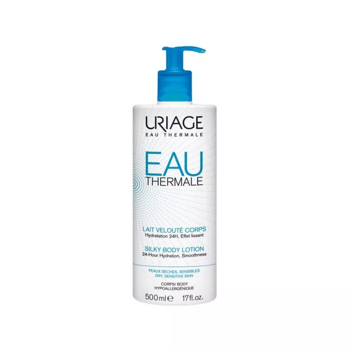 EAU THERMALE LAIT VELOUTE 500 ML - Image 1