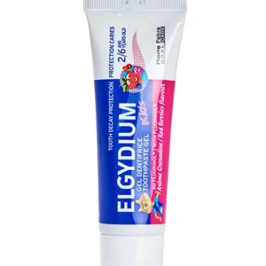 DENTIFRICE ELGY KIDS 2-6 ANS GRENADINE
