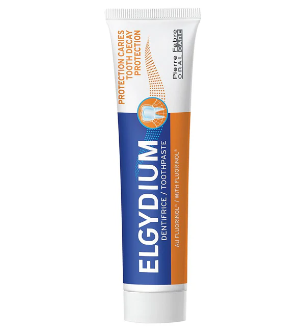 DENTIFRICE ELGY PROTECTION CARIES