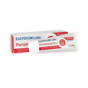 DENTIFRICE ELGY CLINIC PERIOBLOCK PRO 50ML