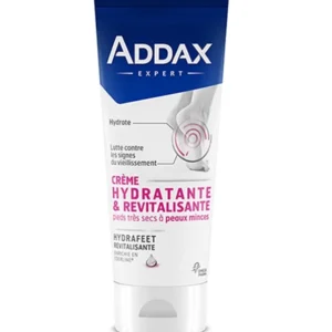 HYDRAFEET CREME HYDRATANTE REVITALISANTE ADDAX