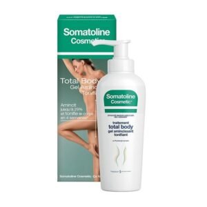 SOMATOLINE GEL AMINCISSANT TONIFIANT TOTAL CORPS 200 ML