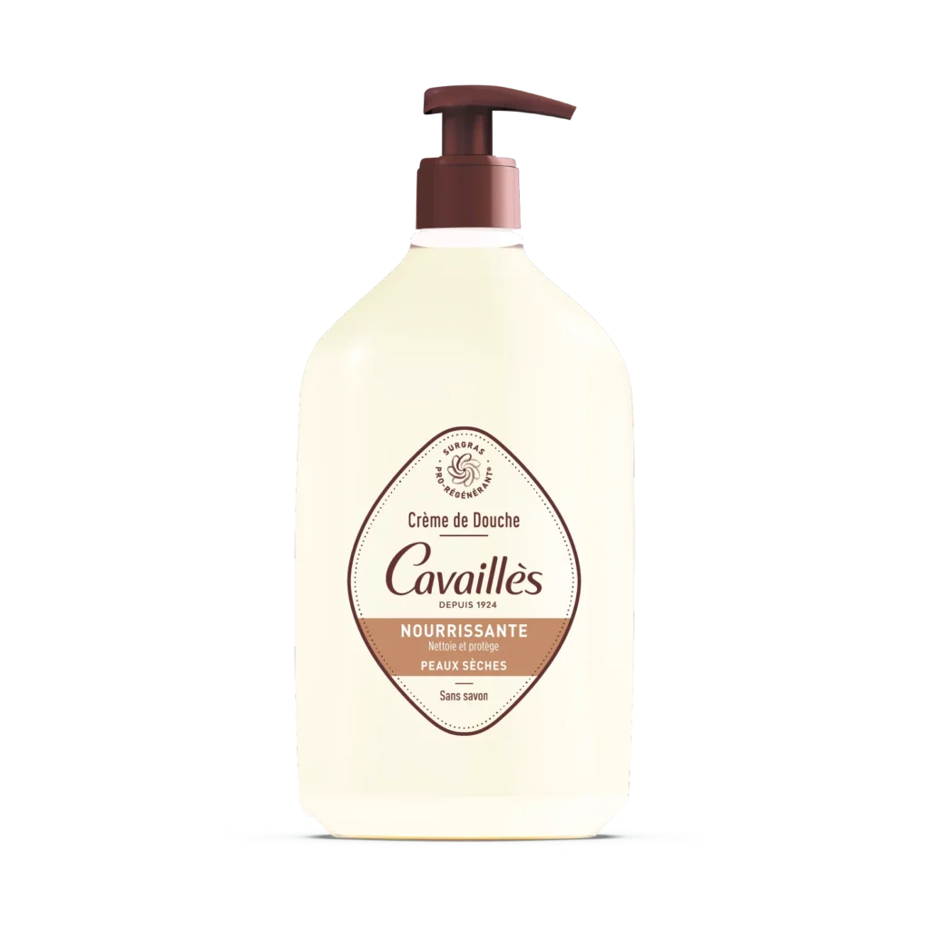 ROGE CAVAILLES CREME DOUCHE NOURISSANT KARITE BIO 750 ML PS