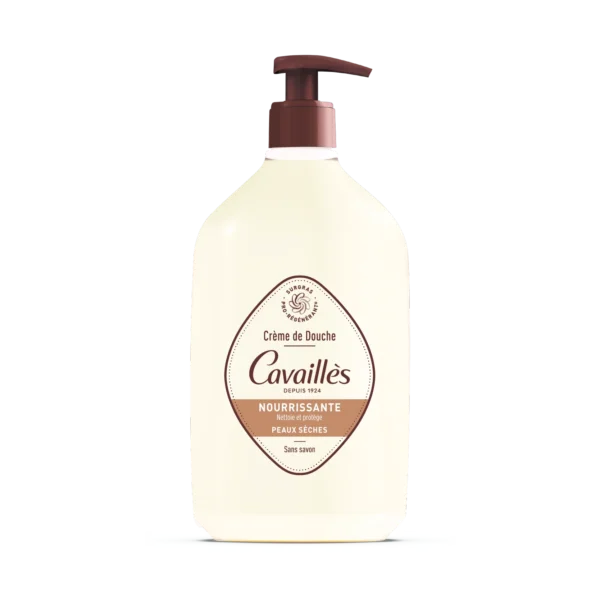 ROGE CAVAILLES CREME DOUCHE NOURISSANT KARITE BIO 750 ML PS