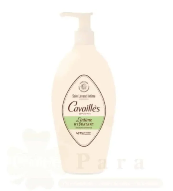 ROGE CAVAILLES SOIN NATUREL TOILETTE INTIME 250 ML HYDRATANTA SPECIALE SECHRESSE