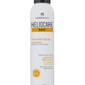 HELIOCARE 360 SPRAY INVISIBLE  200 ML