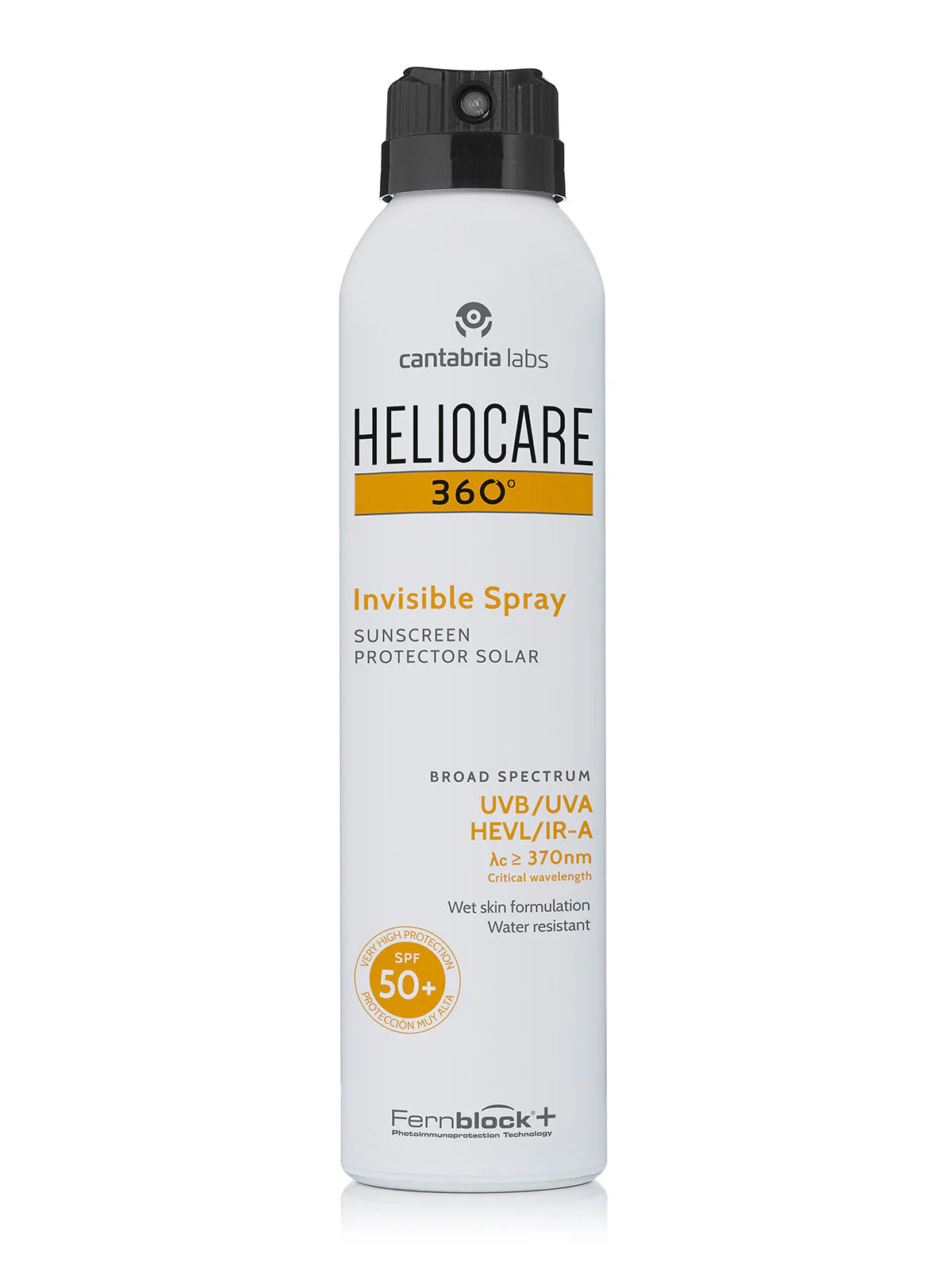 HELIOCARE 360 SPRAY INVISIBLE  200 ML - Image 1