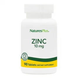 ZINC 10 MG MEDCEUTIC