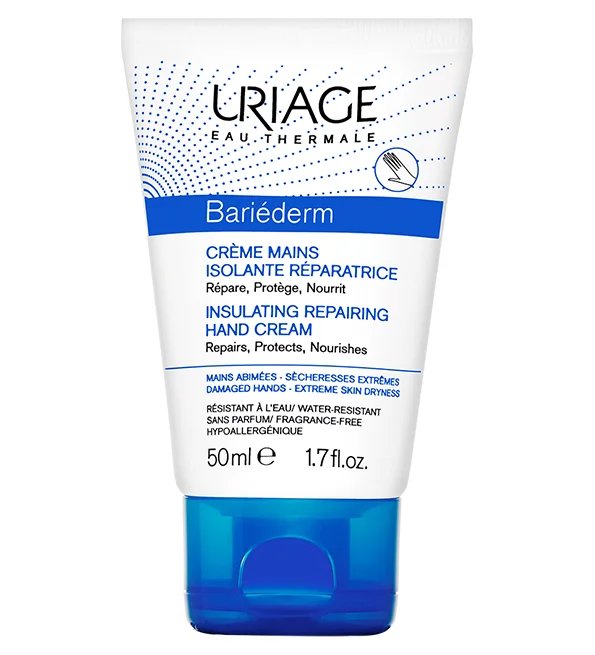 BARIEDERM CREME MAINS 50 ML